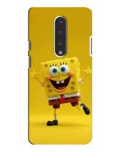 Чехол для OnePlus 7 Pro с картинкой «Позитивный Губка Боб» Чехол для OnePlus 7 Pro с картинкой «Позитивный Губка Боб»