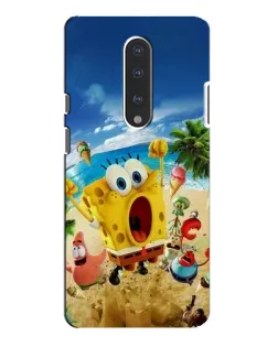 Чехол для OnePlus 7 Pro с картинкой «Развлечения на пляже» Чехол для OnePlus 7 Pro с картинкой «Развлечения на пляже»