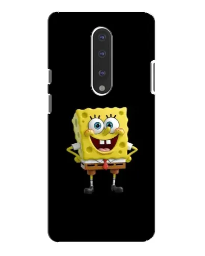Чехол для OnePlus 7 Pro с картинкой «Классический Губка Боб» Чехол для OnePlus 7 Pro с картинкой «Классический Губка Боб»