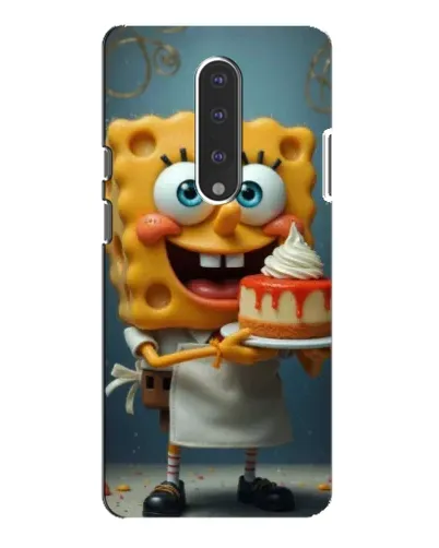 Чехол для OnePlus 7 Pro с картинкой «Повар Спанч Боб» Чехол для OnePlus 7 Pro с картинкой «Повар Спанч Боб»