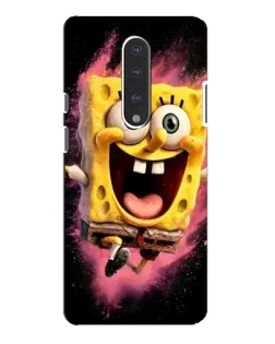 Чехол для OnePlus 7 Pro с картинкой «Взрывной Спанч Боб» Чехол для OnePlus 7 Pro с картинкой «Взрывной Спанч Боб»
