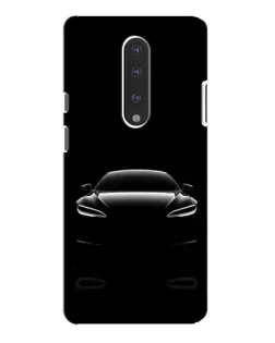 Чехол для OnePlus 7 Pro с картинкой «Силуэт Tesla Night» Чехол для OnePlus 7 Pro с картинкой «Силуэт Tesla Night»