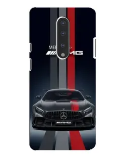 Чохол для OnePlus 7 Pro з картинкою «Mercedes — білий карбон» Чохол для OnePlus 7 Pro з картинкою «Mercedes — білий карбон»