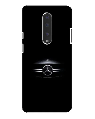 Чохол для OnePlus 7 Pro з картинкою «Mercedes — абстрактні лінії»