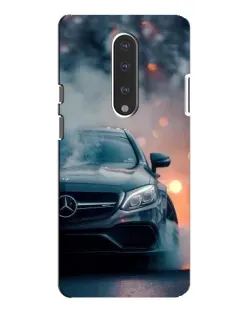 Чехол для OnePlus 7 Pro с картинкой «Mercedes — ночной город» Чехол для OnePlus 7 Pro с картинкой «Mercedes — ночной город»