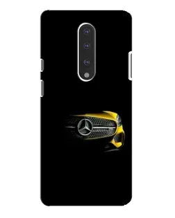 Чохол для OnePlus 7 Pro з картинкою «Mercedes — ретро стиль»