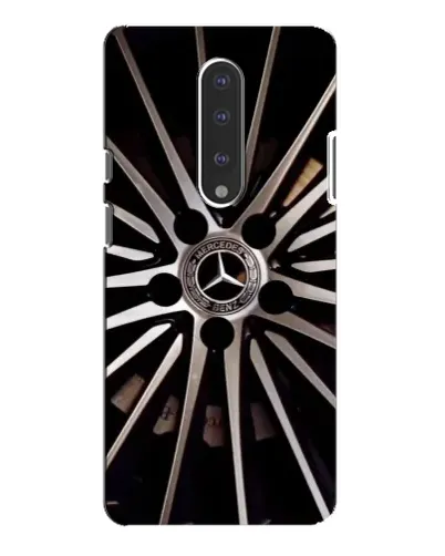 Чохол для OnePlus 7 Pro з картинкою «Диск Mercedes»