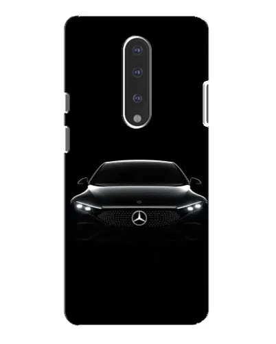 Чохол для OnePlus 7 Pro з картинкою «Mercedes Vision — концепт»