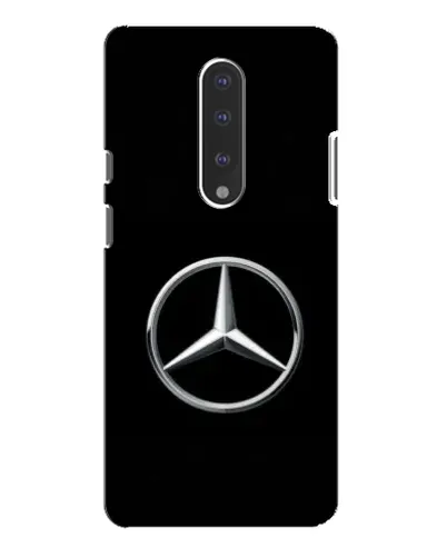Чохол для OnePlus 7 Pro з картинкою «Mercedes класичний лого»
