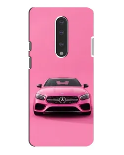 Чохол для OnePlus 7 Pro з картинкою «Рожевий Mercedes AMG» Чохол для OnePlus 7 Pro з картинкою «Рожевий Mercedes AMG»