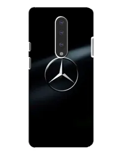 Чохол для OnePlus 7 Pro з картинкою «Mercedes на металі» Чохол для OnePlus 7 Pro з картинкою «Mercedes на металі»