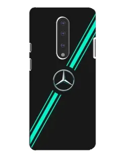 Чохол для OnePlus 7 Pro з картинкою «Спортивні лінії Mercedes» Чохол для OnePlus 7 Pro з картинкою «Спортивні лінії Mercedes»