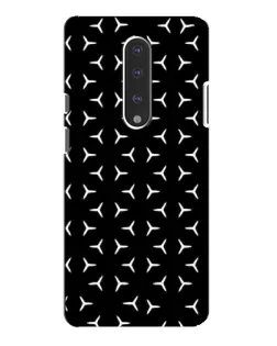 Чохол для OnePlus 7 Pro з картинкою «Mercedes паттерн зірок» Чохол для OnePlus 7 Pro з картинкою «Mercedes паттерн зірок»