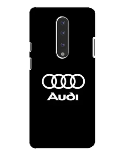 Чохол для OnePlus 7 Pro з картинкою «Класичне лого Audi» Чохол для OnePlus 7 Pro з картинкою «Класичне лого Audi»