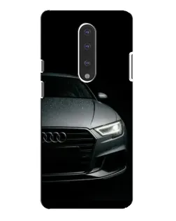 Чехол для OnePlus 7 Pro с картинкой «Audi — детализация кузова» Чехол для OnePlus 7 Pro с картинкой «Audi — детализация кузова»