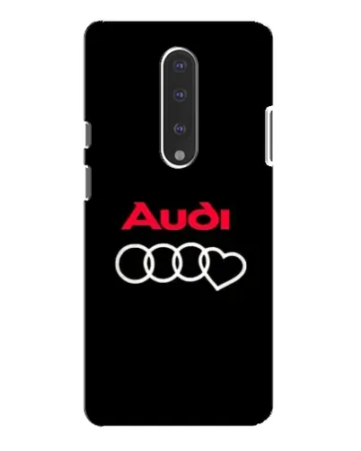 Чохол для OnePlus 7 Pro з картинкою «Логотип Audi Heart» Чохол для OnePlus 7 Pro з картинкою «Логотип Audi Heart»