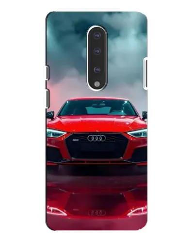 Чохол для OnePlus 7 Pro з картинкою «Audi RS — червоний стиль» Чохол для OnePlus 7 Pro з картинкою «Audi RS — червоний стиль»