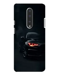 Чохол для OnePlus 7 Pro з картинкою «Audi — хижий погляд»