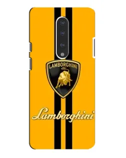 Чохол для OnePlus 7 Pro з картинкою «Lamborghini Stripe жовтий» Чохол для OnePlus 7 Pro з картинкою «Lamborghini Stripe жовтий»