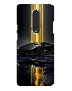 Чехол для OnePlus 7 Pro с картинкой «Ночной Lamborghini драйв» Чехол для OnePlus 7 Pro с картинкой «Ночной Lamborghini драйв»