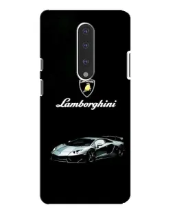 Чохол для OnePlus 7 Pro з картинкою «Логотип Lamborghini класика»