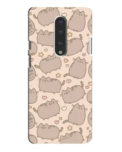 Чехол для OnePlus 7 Pro с картинкой «Маленькие Пушины»