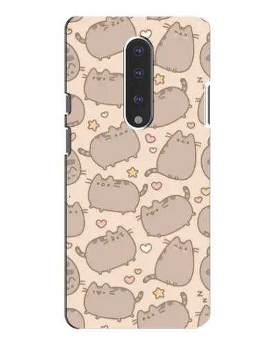 Чехол для OnePlus 7 Pro с картинкой «Маленькие Пушины»