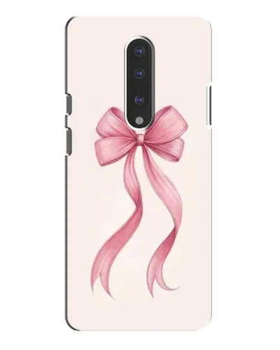 Чохол для OnePlus 7 Pro з картинкою «Рожевий бант» Чохол для OnePlus 7 Pro з картинкою «Рожевий бант»