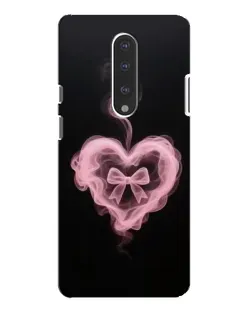 Чохол для OnePlus 7 Pro з картинкою «Димчасте серце»