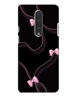 Чохол для OnePlus 7 Pro з картинкою «Рожеві стрічки»