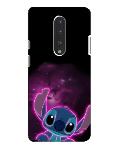 Чехол для OnePlus 7 Pro с картинкой «Неоновый Stitch»