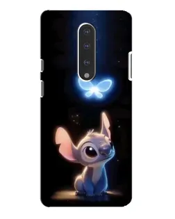 Чехол для OnePlus 7 Pro с картинкой «Сияющий Стич»