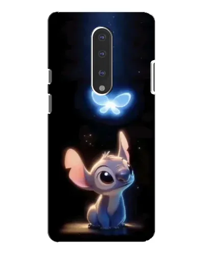 Чехол для OnePlus 7 Pro с картинкой «Сияющий Стич»