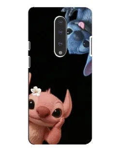 Чехол для OnePlus 7 Pro с картинкой «Фиолетовый туман роз»