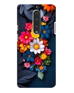 Чохол для OnePlus 7 Pro з картинкою «Квіткова феєрія»