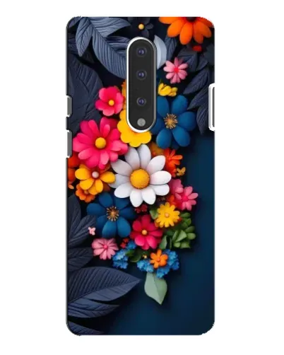 Чохол для OnePlus 7 Pro з картинкою «Квіткова феєрія»