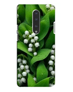 Чохол для OnePlus 7 Pro з картинкою «Конвалії в зелені»