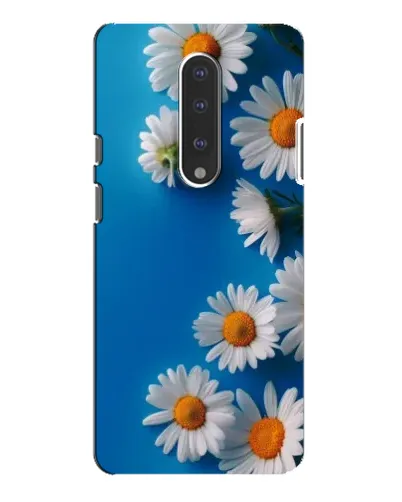 Чохол для OnePlus 7 Pro з картинкою «Білосніжні маргаритки»