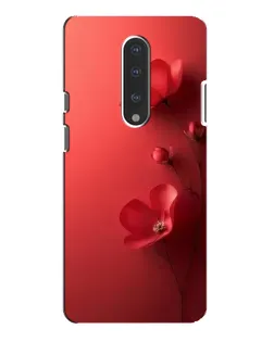 Чохол для OnePlus 7 Pro з картинкою «Макові суцвіття»