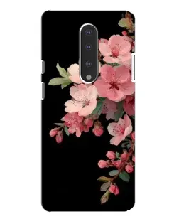 Чохол для OnePlus 7 Pro з картинкою «Рожева гілка сакури»