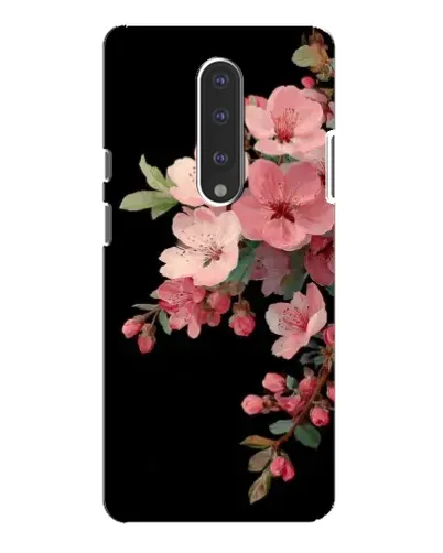 Чохол для OnePlus 7 Pro з картинкою «Рожева гілка сакури»