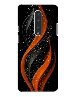 Чохол для OnePlus 7 Pro з картинкою «Вогняна зоряна хвиля»