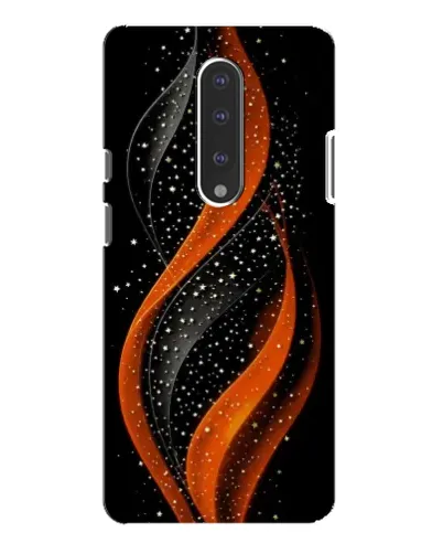 Чохол для OnePlus 7 Pro з картинкою «Вогняна зоряна хвиля»
