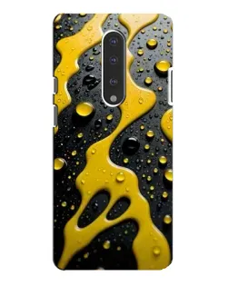 Чохол для OnePlus 7 Pro з картинкою «Рідке жовте золото»
