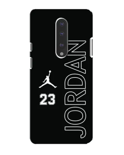 Чехол для OnePlus 7 с картинкой «Jordan Vertical»