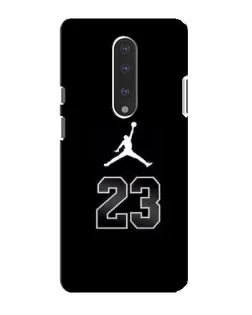 Чехол для OnePlus 7 с картинкой «Jordan Flight 23»