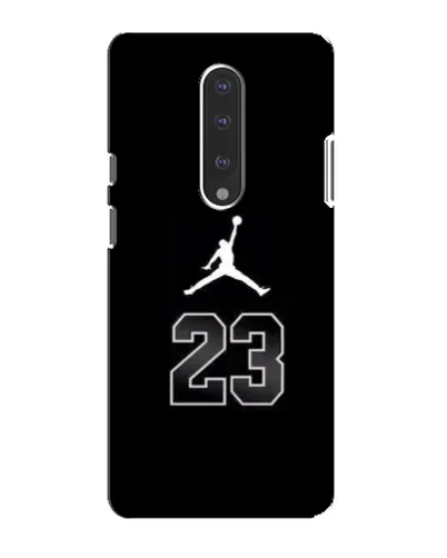 Чехол для OnePlus 7 с картинкой «Jordan Flight 23»