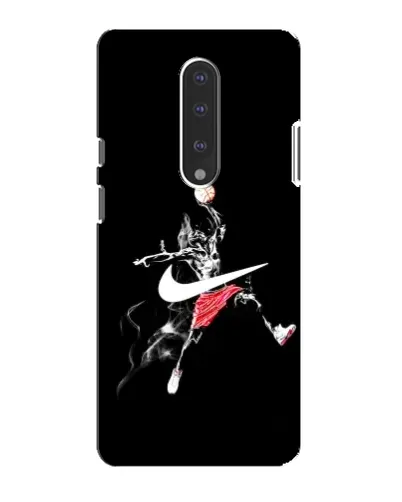Чехол для OnePlus 7 с картинкой «Jordan Jumpman»