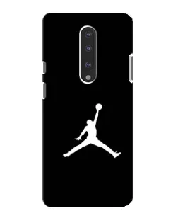 Чехол для OnePlus 7 с картинкой «Jordan Silhouette»