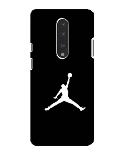 Чехол для OnePlus 7 с картинкой «Jordan Silhouette»